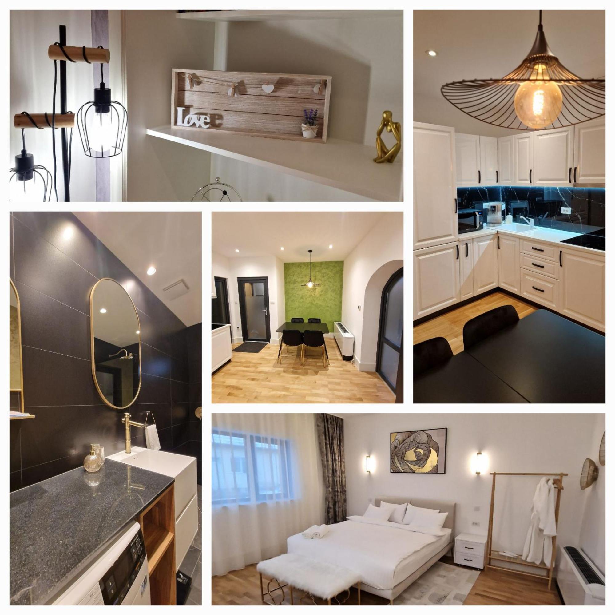 Rokebea Luxury Braşov Exterior foto