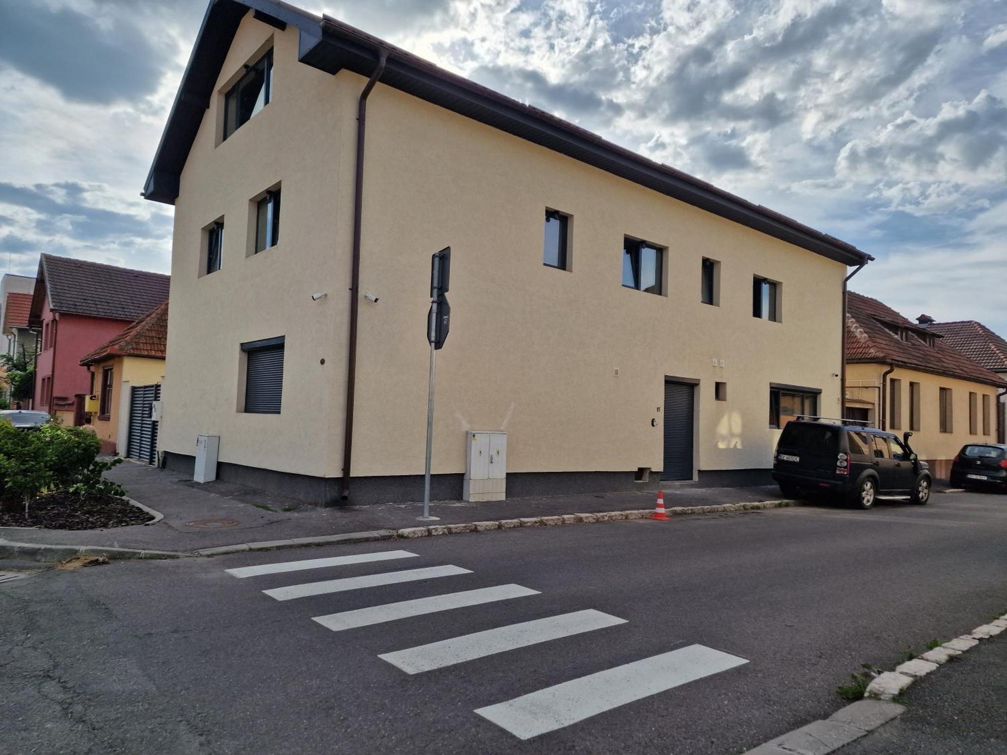 Rokebea Luxury Braşov Exterior foto