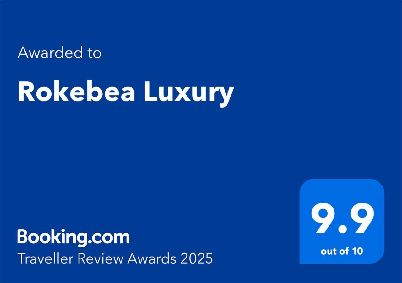 Rokebea Luxury Braşov Exterior foto