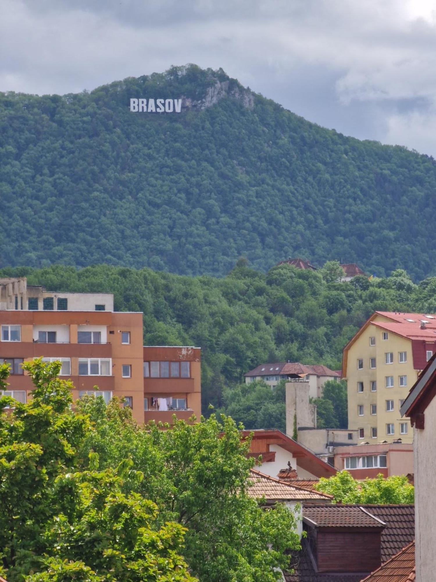 Rokebea Luxury Braşov Exterior foto